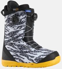 Акція на Burton (2031816) Swath Boa 2025 Zebra/Goldenrod 43.5 10.5 (9010510760371) від Stylus