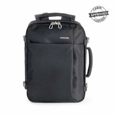 Акція на Tucano 15.6" Tugo Medium Cabin Black (BKTUG-M-BK) від Stylus