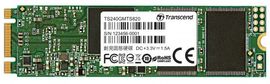 Акция на SSD накопитель Transcend MTS820S 240GB 2280 M.2 SATA (TS240GMTS820S) от MOYO