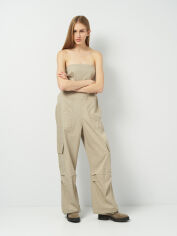 Акція на Комбінезон жіночий Zara 3152/311 XL Зелений від Rozetka