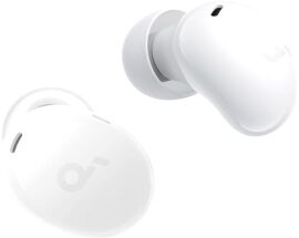 Акція на Навушники Anker SoundCore A30i White від Rozetka