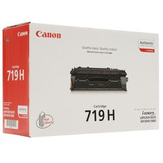 Акция на Картридж лазерный Canon 719H LBP-6650dn/6300dn, MF5580dn/ 5840dn (3480B002) от MOYO