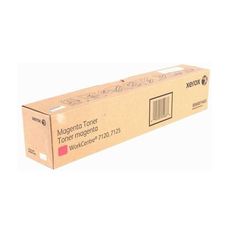 Акція на Тонер картридж Xerox WC7120/7125/7225 Magenta (006R01463) від MOYO