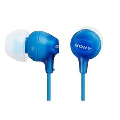 Акція на Наушники Sony MDR-EX15LP Blue від MOYO