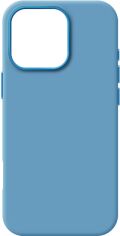 Акція на Панель ArmorStandart Icon2 Case для Apple iPhone 16 Pro Capri Blue від Rozetka