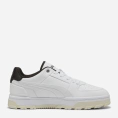 Акція на Чоловічі кеди низькі Puma Caven 2.0 Abrupt 39746601 45 (10.5UK) 29.5 см Puma White-Alpine Snow-Flat Dark Gray від Rozetka