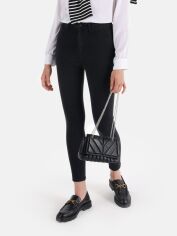 Акція на Джинси Skinny жіночі Colin's 760 Diana CL1066478DN08202 24-30 Чорні від Rozetka