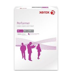 Акция на Бумага Xerox офисная A4 Performer 80г/м2 500л, Class C (003R90649) от MOYO