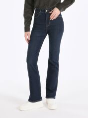 Акція на Джинси Кльош жіночі Colin's 797 Barbara CL1066396DN43014 30-32 Темно-сині від Rozetka