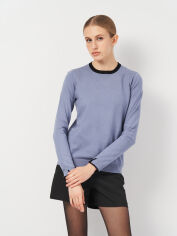 Акція на Джемпер жіночий Piazza Italia 27994-1423 L Celestial від Rozetka