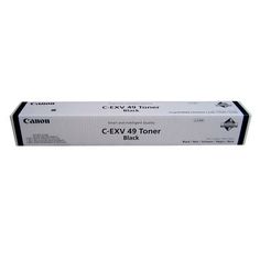 Акция на Тонер-картридж лазерный Canon C-EXV49 C3325i Black (8524B002) от MOYO