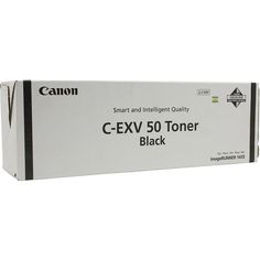 Акция на Тонер-картридж лазерный Canon C-EXV50 IR1435/1435i/1435iF Black (9436B002) от MOYO