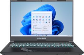 Акція на Ноутбук Gigabyte G5 KF (KF5-53UK353SH) Iron Gray від Rozetka