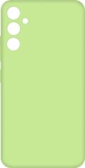 Акція на Панель MAKE Silicone для Samsung Galaxy A34 Lime (MCL-SA34LI) від Rozetka