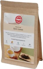 Акція на Чай білий розсипний Trevi Білі голки 100 г від Rozetka