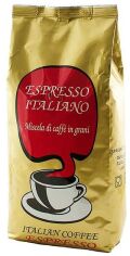 Акція на Кава в зернах Caffe Poli Espresso Italiano 1 кг від Rozetka