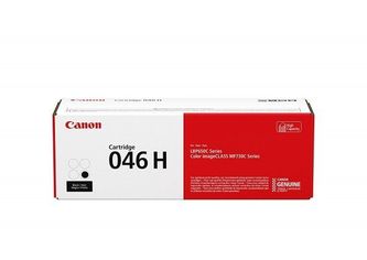 Акція на Картридж лазерный Canon 046H LBP650/MF730 series Black,6300 стр (1254C002) від MOYO
