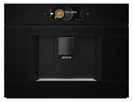 Акція на Кавомашина вбудована Bosch Серія 8 CTL7181B0 від Rozetka