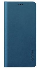 Акція на Чехол Samsung для Galaxy A8+ 2018 (A730) Flip Wallet Ash blue від MOYO