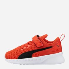 Акція на Дитячі кросівки для хлопчика Puma Flyer Runner V Inf 192930-38 27 Червоні від Rozetka