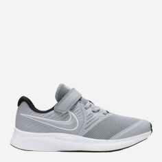 Акція на Дитячі кросівки для хлопчика Nike Star Runner 2 (PSV) AT1801-005 27.5 Сірі від Rozetka