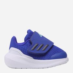 Акція на Дитячі кросівки для хлопчика adidas Runfalcon 3.0 Aс I HP5866 23 Сині від Rozetka