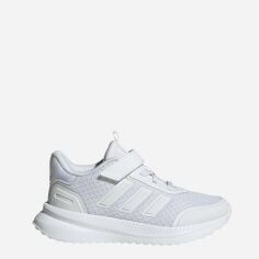 Акція на Підліткові кросівки для дівчинки adidas X_PLRPATH EL C IE8471 35 Білі від Rozetka