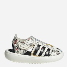 Акция на Дитячі спортивні сандалії для дівчинки adidas Water Sandal Mickey I IF0929 27 Різнокольорові от Rozetka