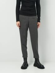 Акція на Штани жіночі Zara 1608/532 XS Сірі від Rozetka