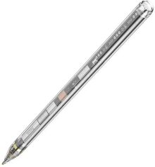 Акція на Стилус Hoco GM110 Transparent Black від Stylus