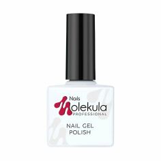 Акція на Гель-лак для нігтів Nails Molekula Professional Gel Polish 076, 11 мл від Eva