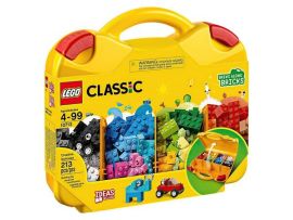 Акція на LEGO 10713 Classic Чемоданчик для творчества и конструирования від MOYO