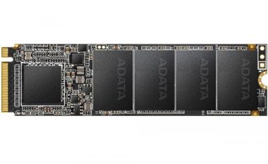 Акция на SSD накопитель ADATA XPG SX6000 Lite 512GB M.2 NVMe PCIe 3.0 x4 2280 3D TLC (ASX6000LNP-512GT-C) от MOYO