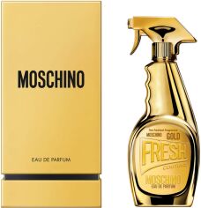 Акція на Парфумована вода для жінок Moschino Fresh Gold 30 мл від Rozetka