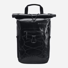 Акція на Рюкзак спортивний 18 л водонепроникний Under Armour UA Summit SM BP 1382311-001 Чорний від Rozetka