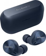 Акція на Навушники Technics EAH-AZ60M2 Midnight Blue (EAH-AZ60M2GA) від Rozetka