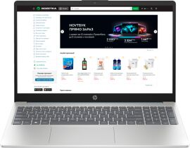 Акція на Ноутбук HP Laptop 15-fd1059ua  Moonlight Blue / 15.6" IPS Full HD / Intel Core 5 120U / RAM 16 ГБ / SSD 512 ГБ від Rozetka