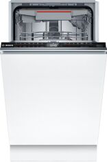 Акція на Вбудована посудомийна машина BOSCH SPV4HMX65K від Rozetka