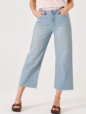 Акція на Джинси Кюлоти жіночі Garcia Jeans D30314-3822 30-32 Сині від Rozetka