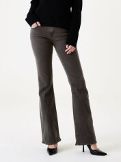 Акція на Джинси Кльош жіночі Garcia Jeans 245-8091 29-30 Сині від Rozetka