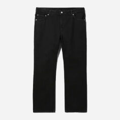 Акція на Джинси Regular Fit жіночі Weekday 8299671ral W40L28 Чорні від Rozetka