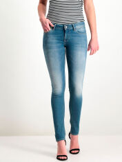 Акція на Джинси Skinny жіночі Garcia Jeans 267-2763 27-32 Сині від Rozetka