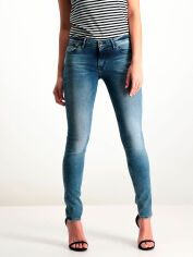 Акція на Джинси Skinny жіночі Garcia Jeans 275-2617 28-32 Сині від Rozetka