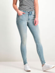 Акція на Джинси Skinny жіночі Garcia Jeans 279-2480 29-32 Сині від Rozetka