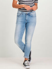 Акція на Джинси Skinny жіночі Garcia Jeans 244-2378 31-30 Сині від Rozetka