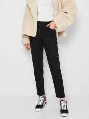 Акція на Джинси Slim Fit жіночі C&A 2187110_04 40 Чорні від Rozetka