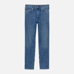 Акція на Джинси жіночі H&M 7208610wer 40 Світло-сині від Rozetka