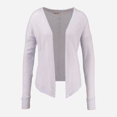 Акція на Кардиган жіночий Garcia Jeans F70241-2231 S Бузковий від Rozetka