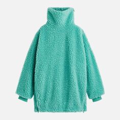 Акція на Толстовка жіноча H&M Studio 1104624wer XS М'ятна від Rozetka