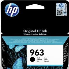 Акція на Картридж струйный HP 963 Black Original Ink Cartridge (3JA26AE) від MOYO